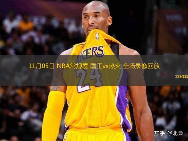 11月05日 NBA常规赛 国王vs热火 全场录像回放